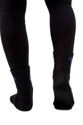 Носки Hunter 3мм нейлон/открытая пора черный