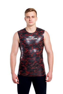 Майка Elite Heiwa 2мм окрашенная